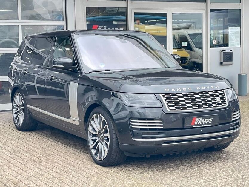 Range Rover