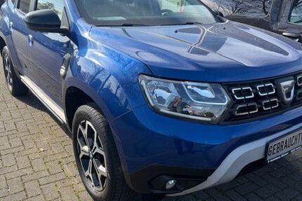 Dacia Duster 113.000 km 10.990 &euro; Hünxe 46569