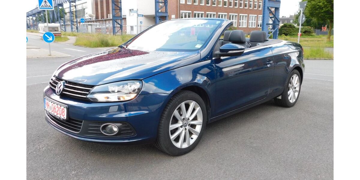 VW Eos 199.018 km 5.499 &euro; Mülheim 45473