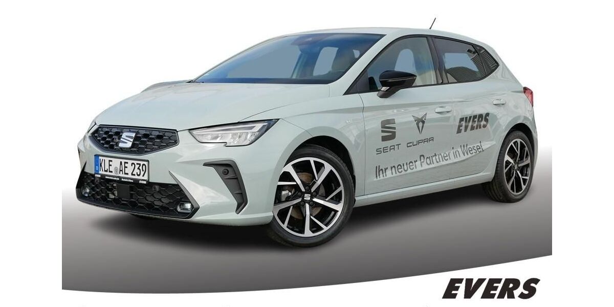 Seat Ibiza 1.500 km 25.930 &euro; Wesel 46485