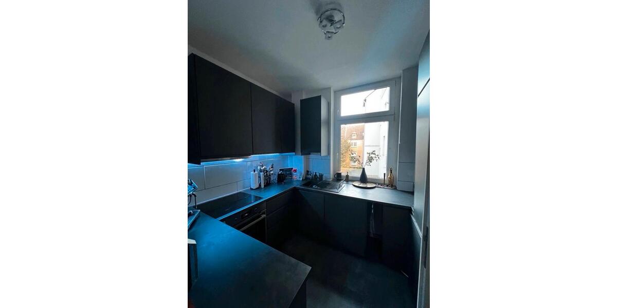 Kernsaniert 2023 – 3,5-Zimmer-Wohnung mit Balkon 3.5 zimmer