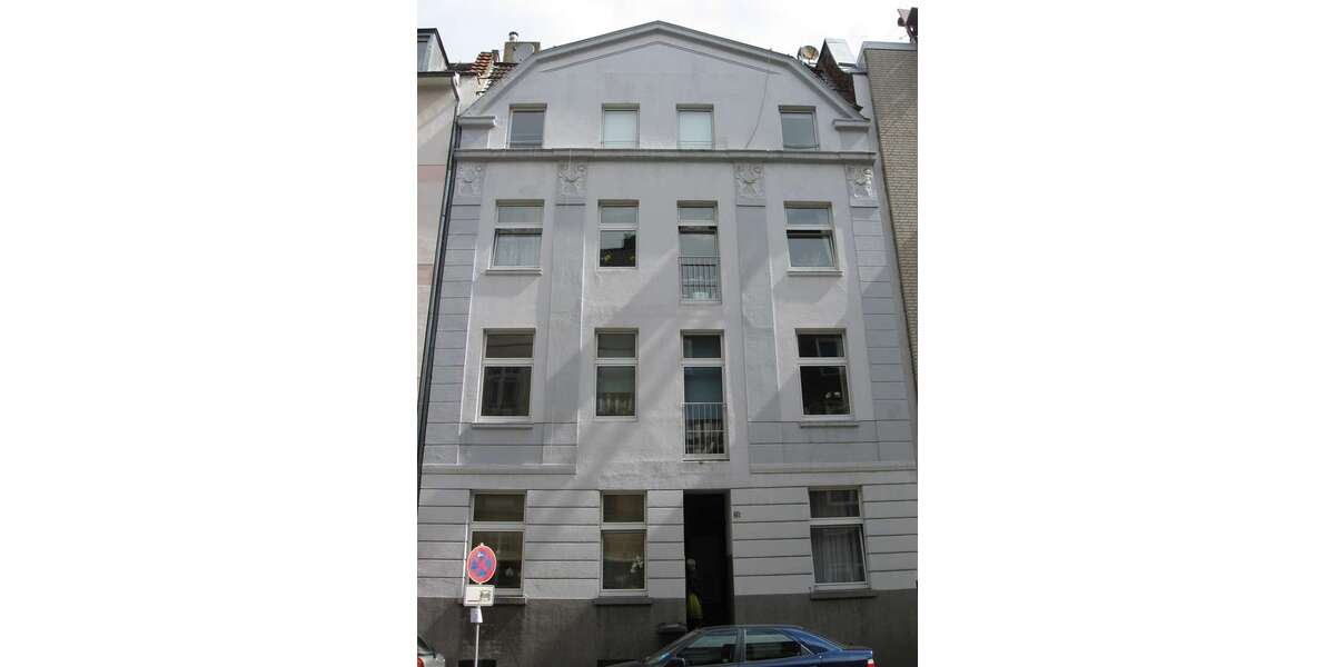 Etagenwohnung Düsseldorf Bilk - 2 Zimmer, 36 m&sup2;, 229.900&euro; | Angebot:27151217