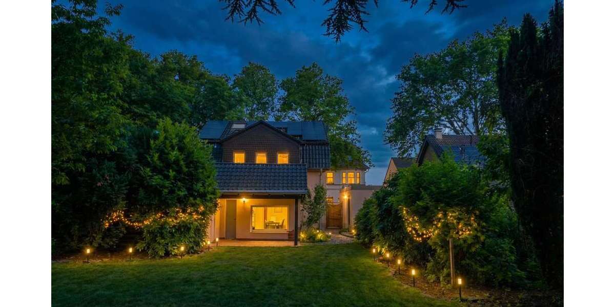 Einfamilienhaus Bottrop Batenbrock - 8 Zimmer, 163 m&sup2;, 588.000&euro; | Angebot:25562595