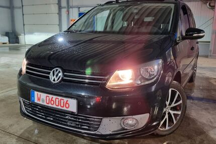 VW Touran 172.500 km 6.199 € Wuppertal 42327