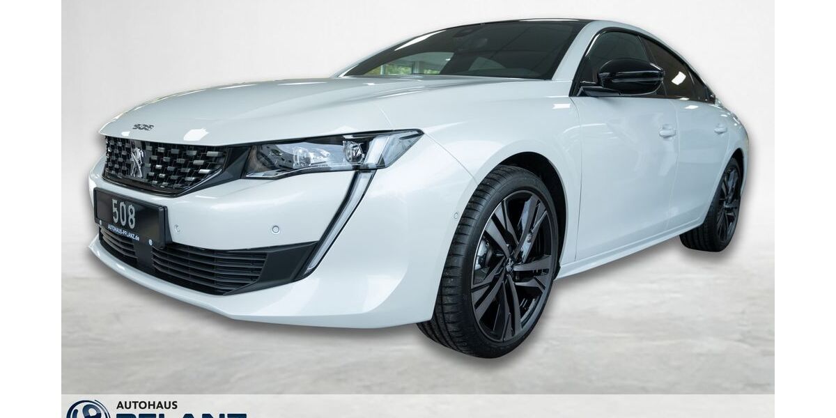 Peugeot 508 19.200 km 26.485 &euro; Gelsenkirchen 45881