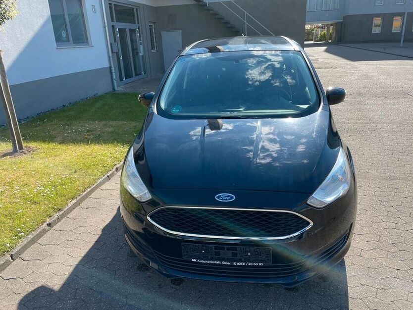 Grand C-Max