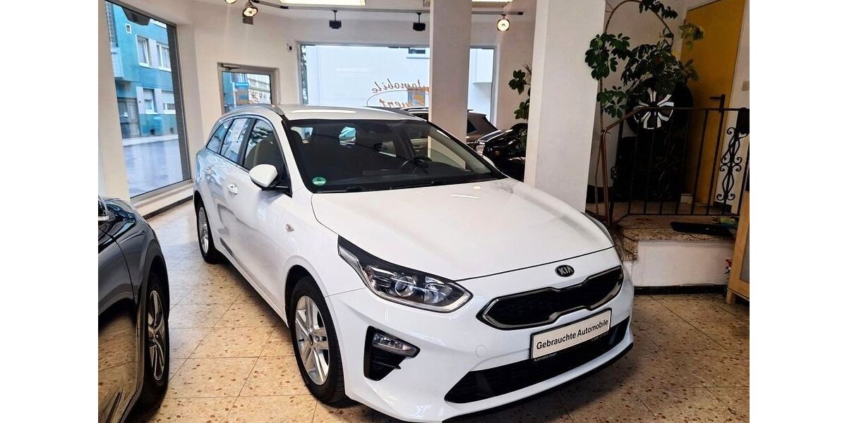 Kia ceed / Ceed 76.000 km 15.980 &euro; Oberhausen 46045