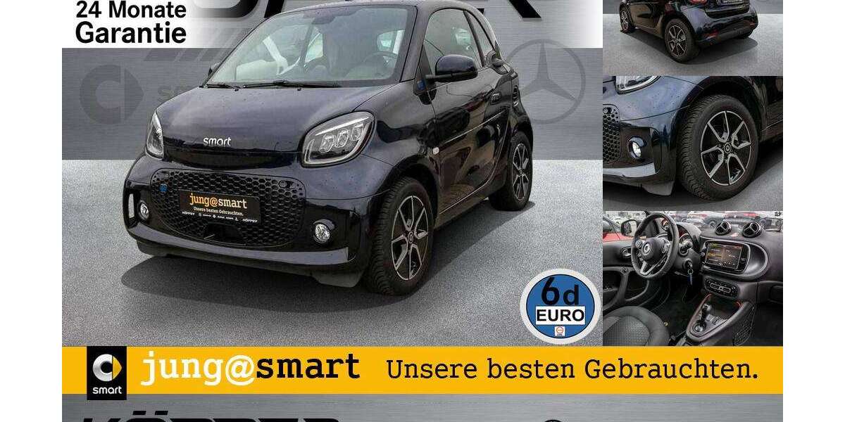 Smart forTwo 15.998 km 16.778 &euro; Dorsten 46282