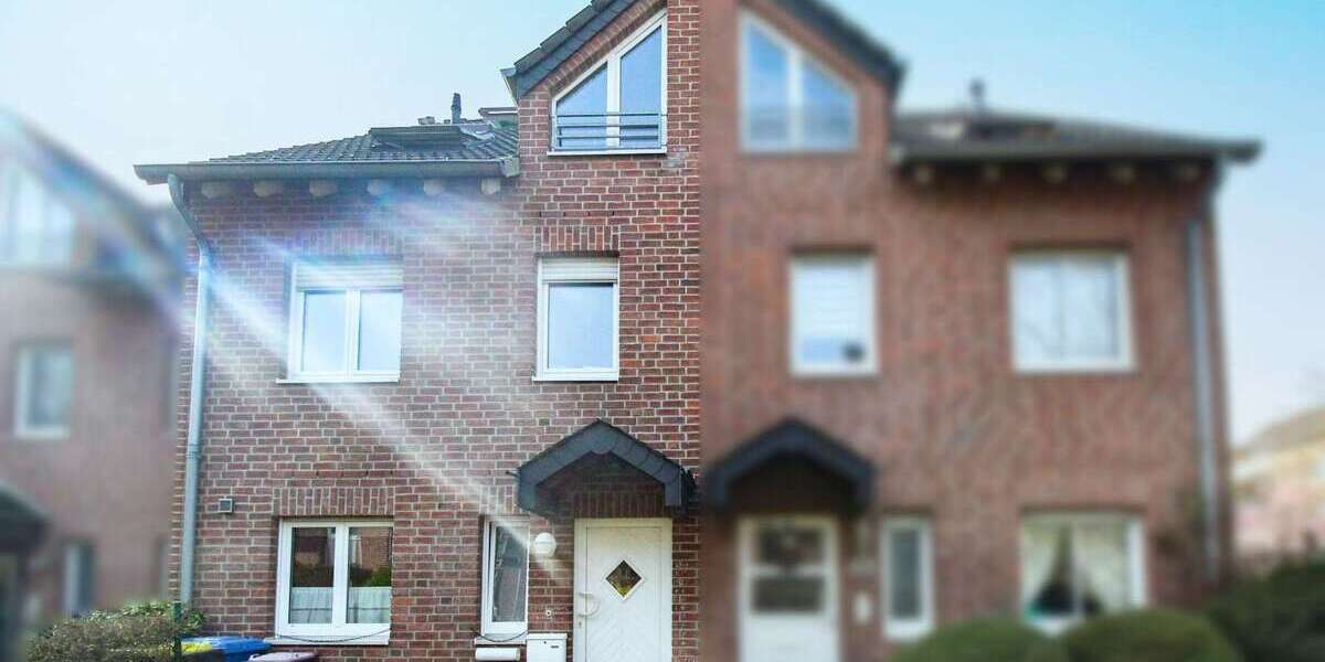 Einfamilienhaus Neuss Augustinusviertel - 6 Zimmer, 141 m&sup2;, 549.000&euro; | Angebot:25601319