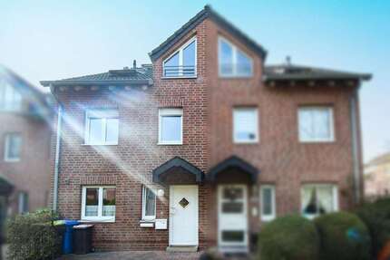 Haus Neuss Augustinusviertel - 6 Zimmer, 141 m&sup2;, 549.000&euro; | Angebot:25601319