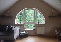 2-Zimmer-Dachgeschoßwohnung zur Miete