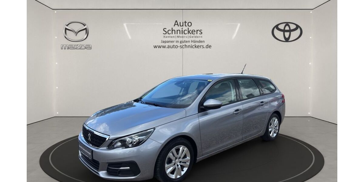 Peugeot 308 77.321 km 10.240 &euro; Moers 47441