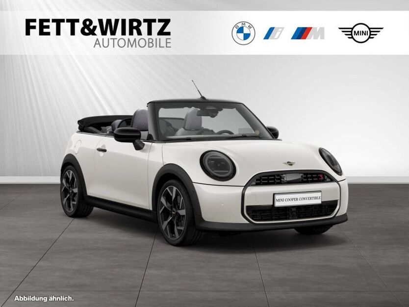 Cooper S Cabrio