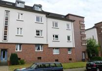 1,5 R Wohnung mit Balkon in toller Umgebung, modernes Duschbad inklusive!