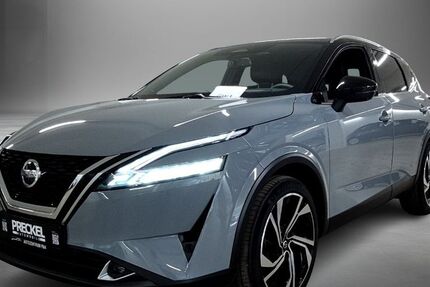 Nissan Qashqai 52.000 km 22.900 &euro; Krefeld 47805