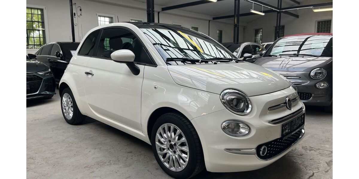 Fiat 500 42.640 km 12.870 &euro; Velbert 42551