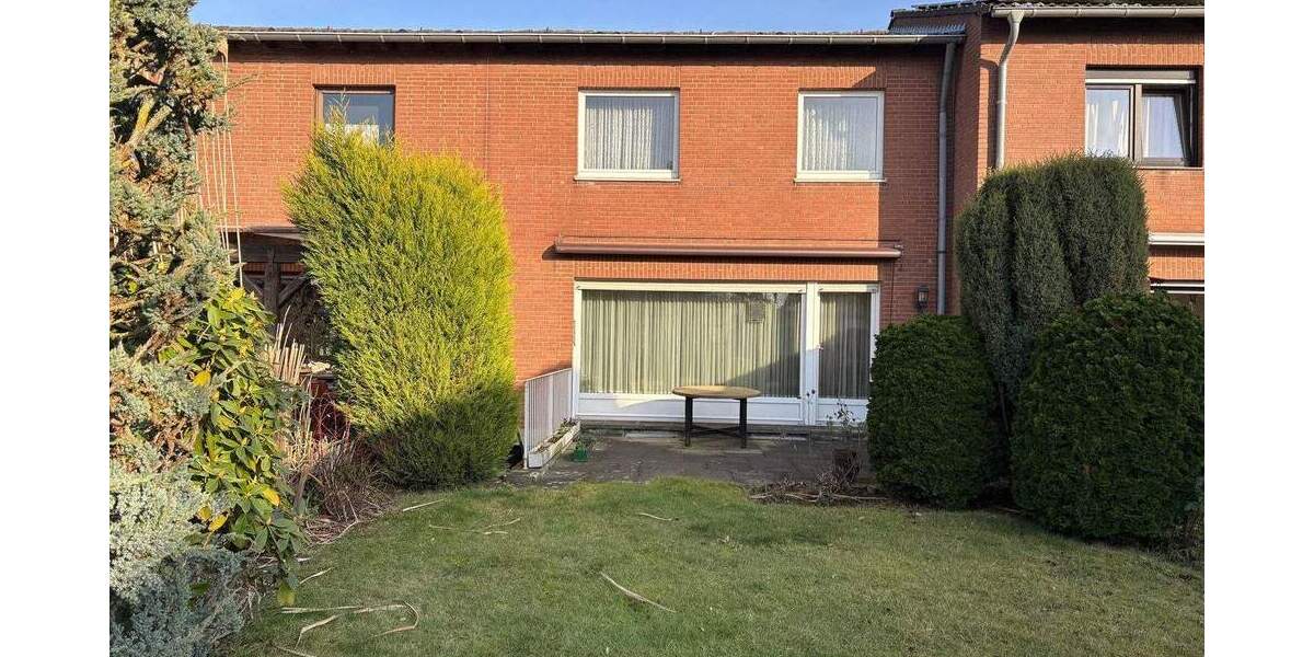 Reihenmittelhaus Krefeld Fischeln - 4 Zimmer, 92 m&sup2;, 280.000&euro; | Angebot:25212977