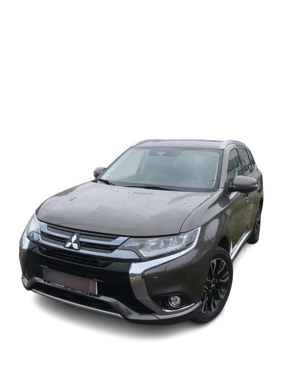 Plug-in Hybrid Outlander