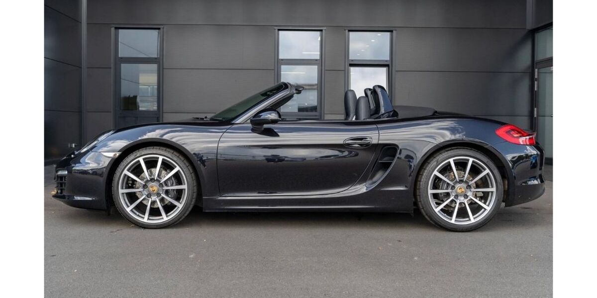 Porsche Boxster 79.990 km 51.500 &euro; Düsseldorf 40474