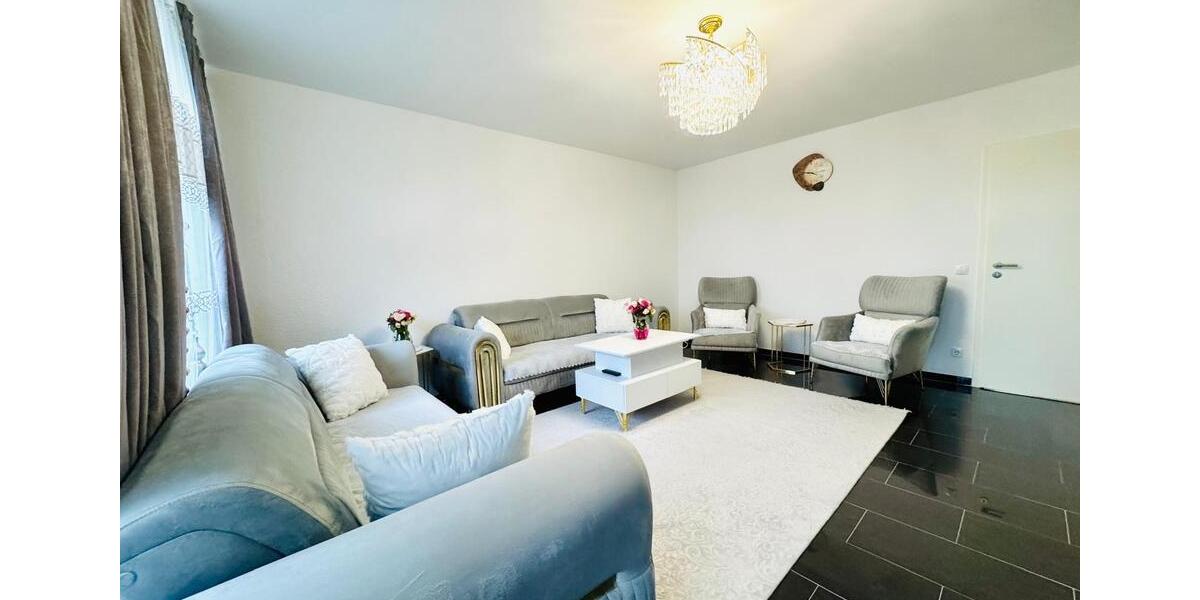 Etagenwohnung Wesel Fusternberg - 2.5 Zimmer, 65 m&sup2;, 159.000&euro; | Angebot:27147993