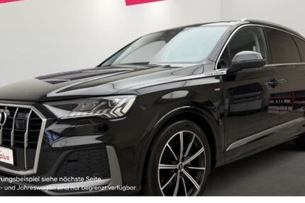 Audi Q7 55.132 km 56.890 &euro; Düsseldorf 40233