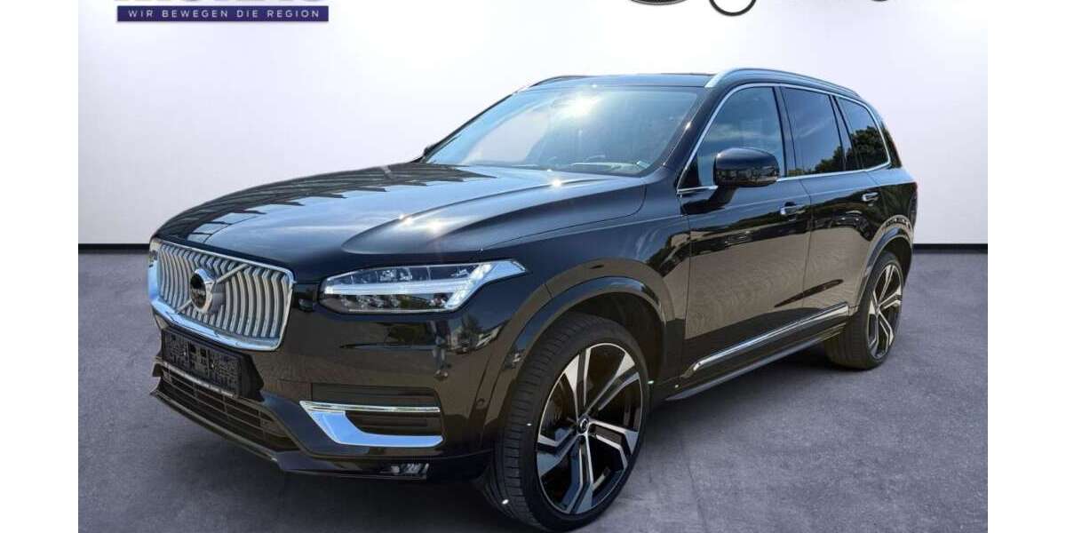 Volvo XC90 46.658 km 53.990 &euro; Dorsten 46282