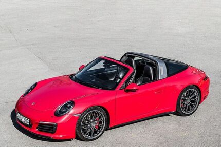 Porsche 991