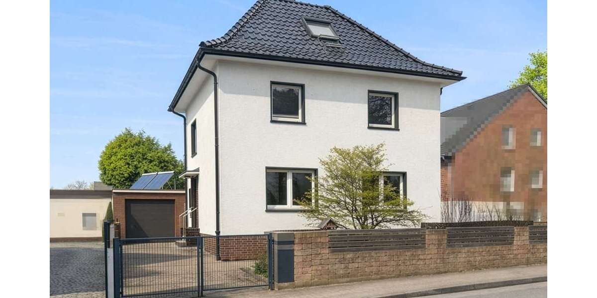 Einfamilienhaus Bottrop Boy - 5 Zimmer, 115 m&sup2;, 350.000&euro; | Angebot:26341010