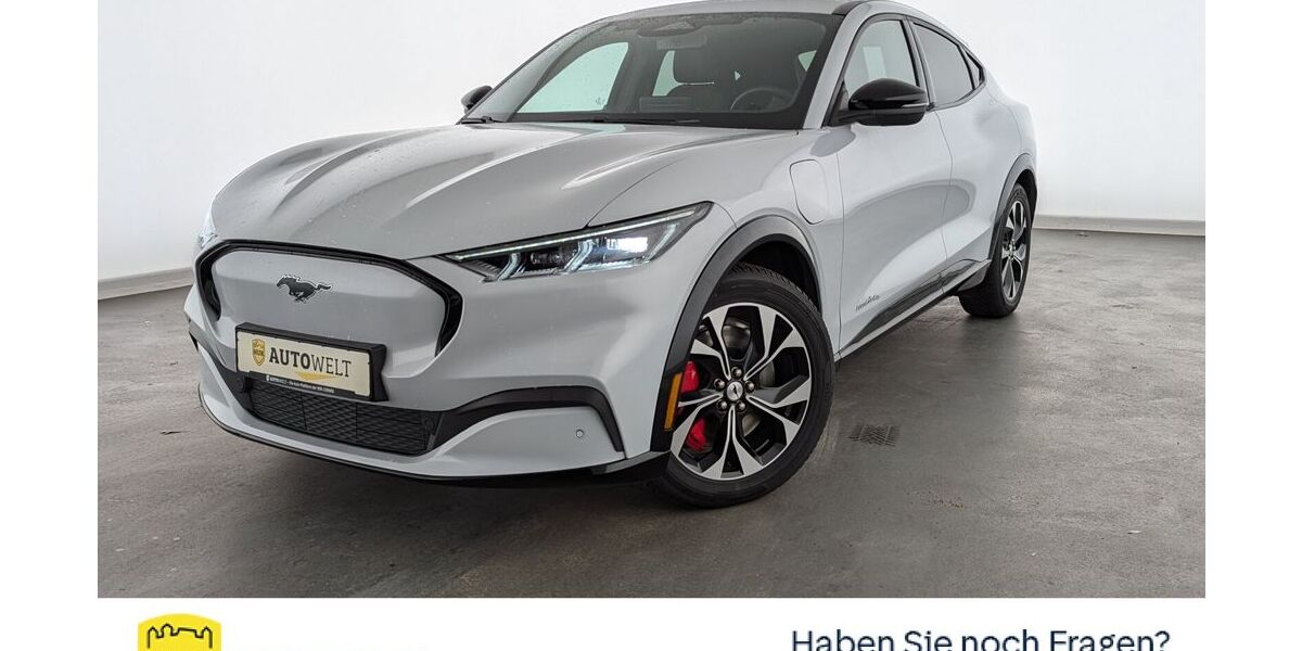 Ford Mustang Mach-E 30.200 km 28.960 &euro; Düsseldorf 40599