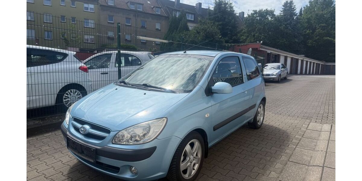 Hyundai Getz 99.000 km 3.000 &euro; Essen 45143
