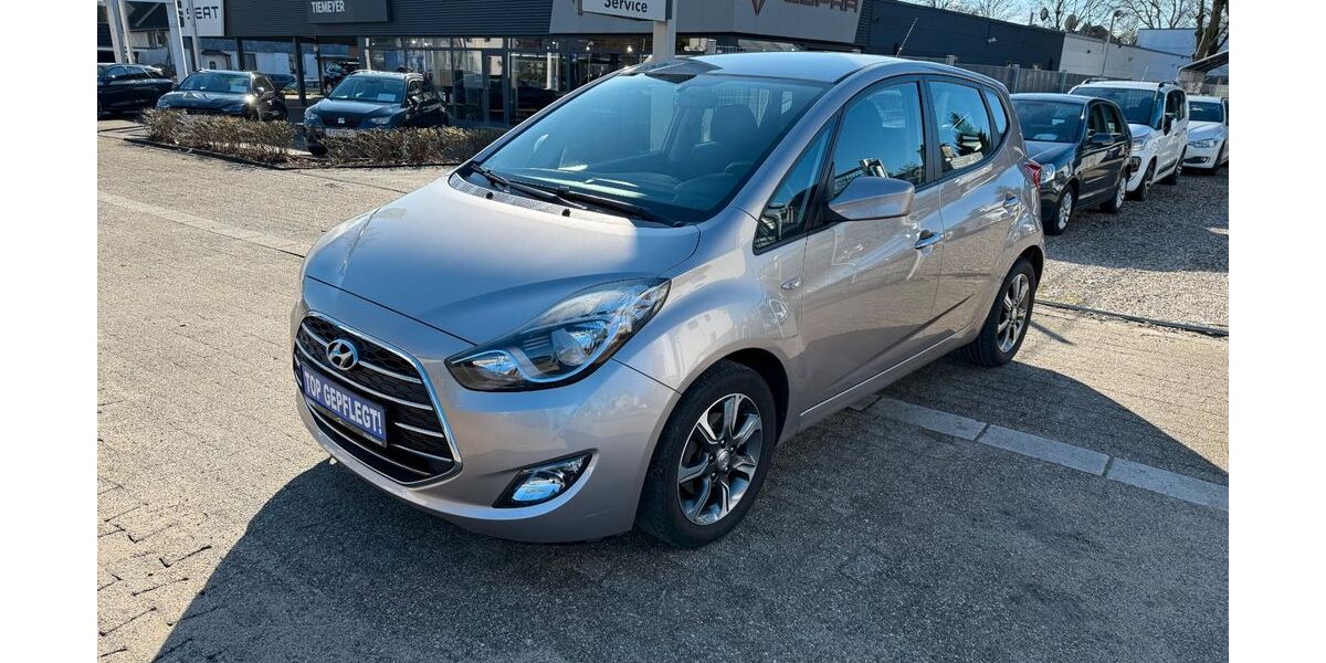 Hyundai ix20 144.877 km 6.950 &euro; Oberhausen 46145