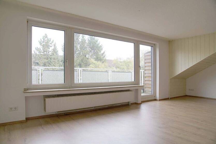 2 Zimmer Etagenwohnung mit Ausblick in Düsseldorf - Urdenbach