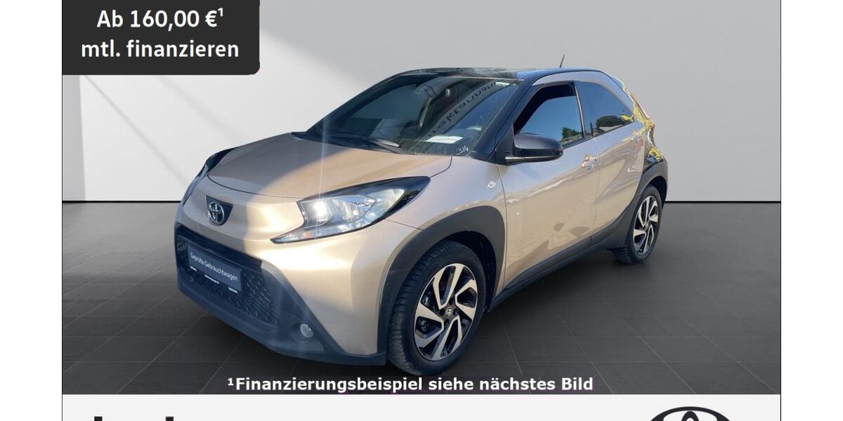 Toyota Aygo (X) 20.510 km 13.990 &euro; Velbert 42549