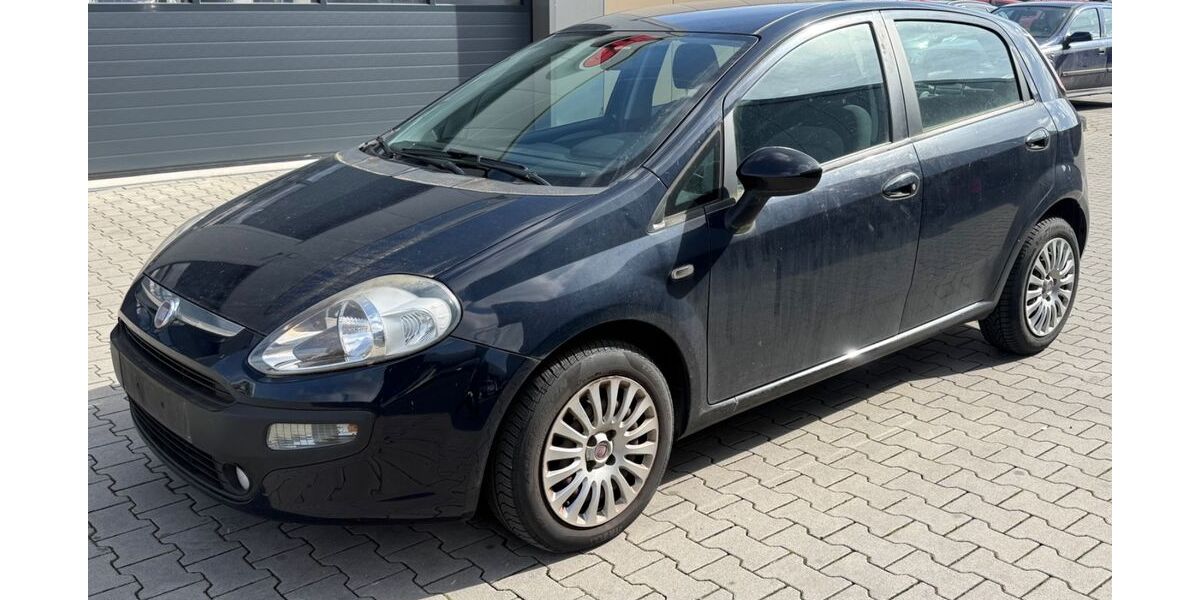 Fiat Punto 179.717 km 1.900 &euro; Gelsenkrichen 45884