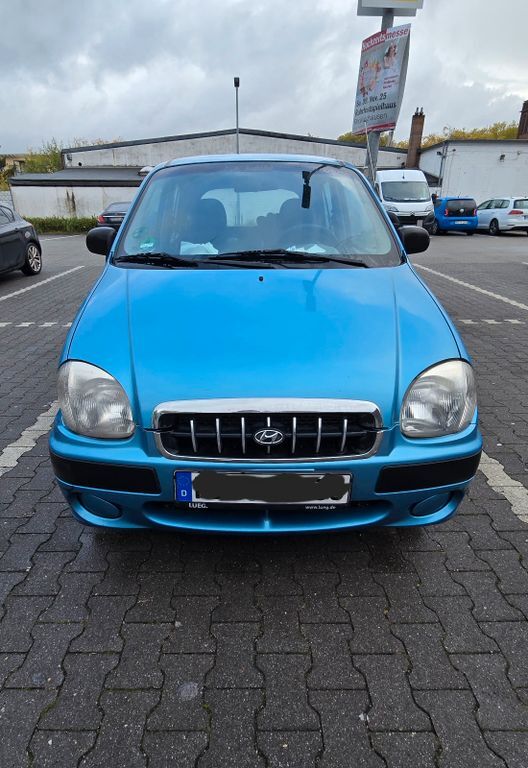 Hyundai Atos 163.000 km 750 € Herne 44628
