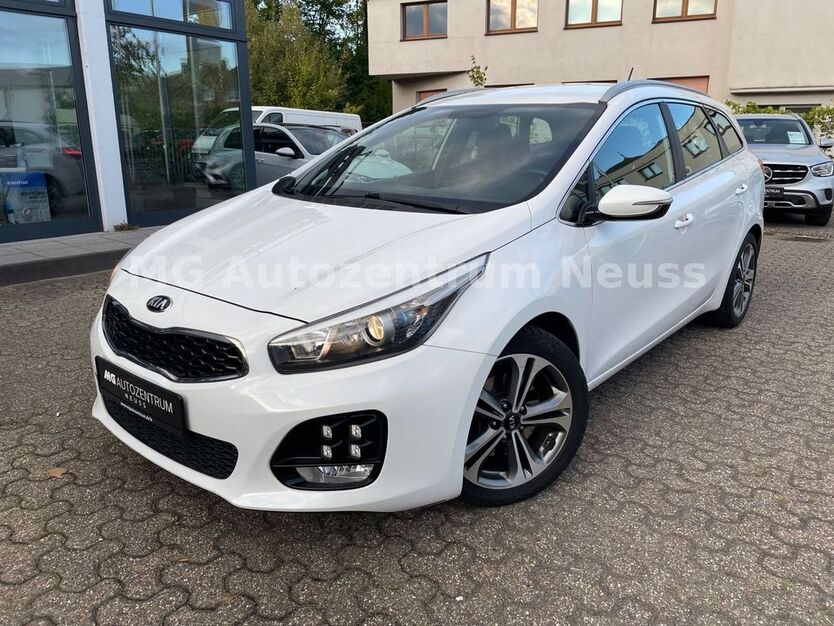 Kia ceed / Ceed 163.167 km 6.990 € Neuss 41469