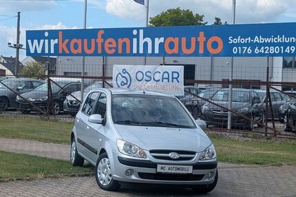 Hyundai Getz
