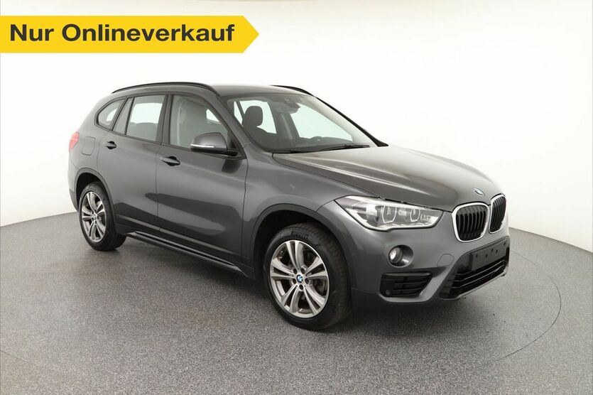 BMW X1 73.790 km 20.960 € Düsseldorf 40599