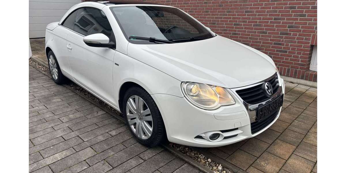 VW Eos 134.000 km 2.800 &euro; Neukirchen-Vluyn 47506
