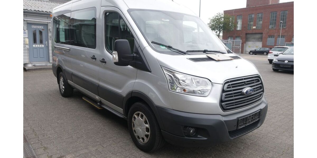 Ford Transit 227.000 km 13.490 &euro; Düsseldorf 40233