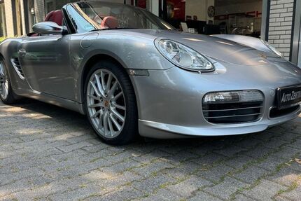Porsche Boxster 83.000 km 49.500 € Essen 45355
