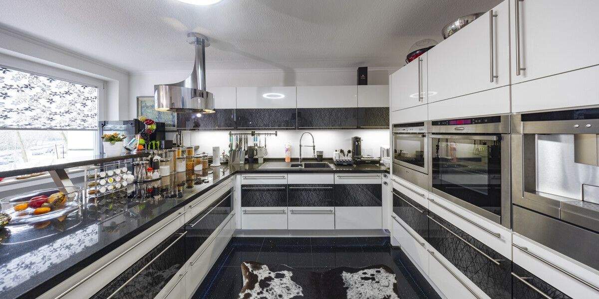 Etagenwohnung Düsseldorf Mörsenbroich - 4 Zimmer, 197 m&sup2;, 590.000&euro; | Angebot:25167400