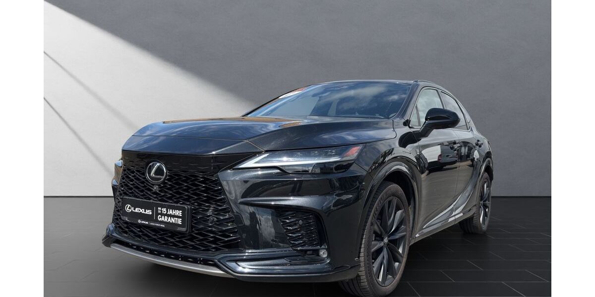 Lexus RX 500 7.348 km 72.950 &euro; Wesel 46485