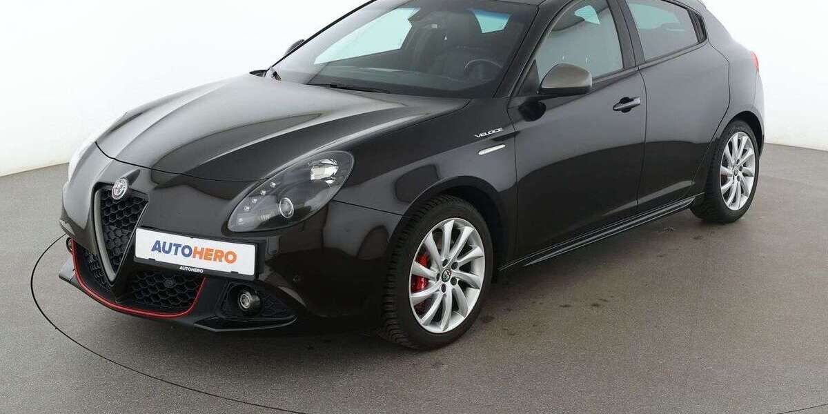 Alfa Romeo Giulietta 65.780 km 18.000 &euro; Essen 45141