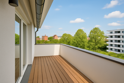 Wohnung Düsseldorf Stadtbezirk 6 - 4 Zimmer, 105 m&sup2;, 467.500&euro; | Angebot:26165630