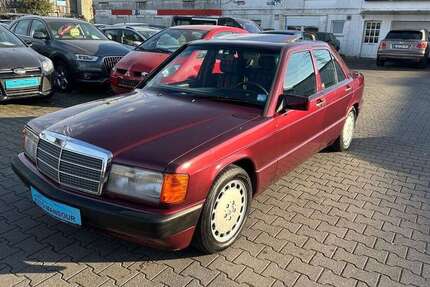 Mercedes 190