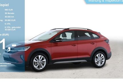 VW Taigo 6.932 km 26.160 &euro; Moers 47441