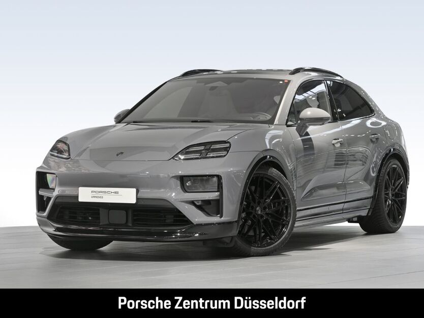 Porsche Macan 9.900 km 129.900 € Düsseldorf 40468