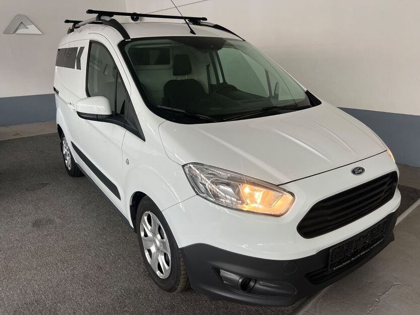 Ford Transit Courier 108.771 km 6.990 € Neuss 41469