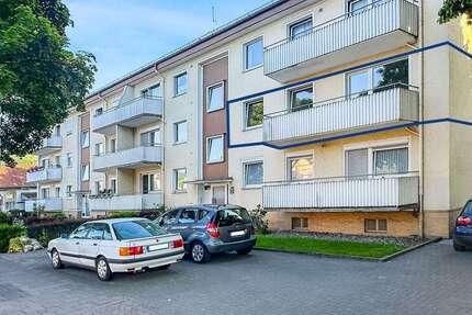 Wohnung zum Kaufen in Bad Pyrmont 125.000 € 68.69 m²